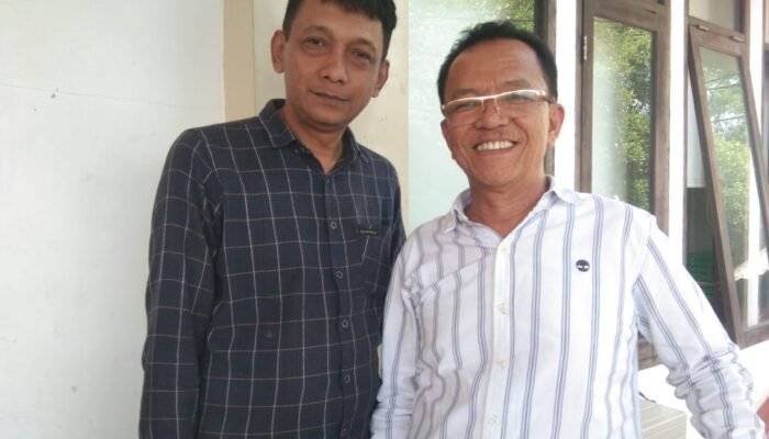 PDAM Siap Bekerjasama Dengan KDMP Nagari Yang Ada Di Tanah Datar