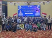 Diskominfo Musi Rawas Gelar Rapat Koordinasi Bersama Insan Pers