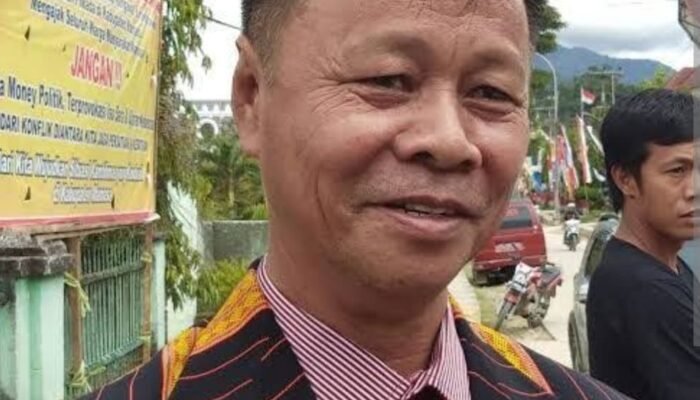 Wabup Mamasa Apresiasi Kinerja 100 Hari Kerja SDK-JSM, Sudirman: Mereka Sebagai Mitra, Bukan Pengambil Alih