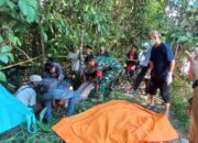 Sosok Mayat Ditemukan Warga di Tepian Sungai Miau