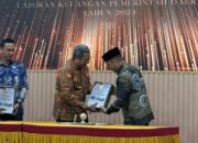 Bukti Komitmen Transparansi Keuangan, Empat Lawang Terima LHP BPK 2024