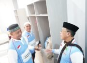 Wakil Bupati Kapuas Hulu Tinjau dan Cek Kondisi Jamaah Haji di Asrama Haji Pontianak