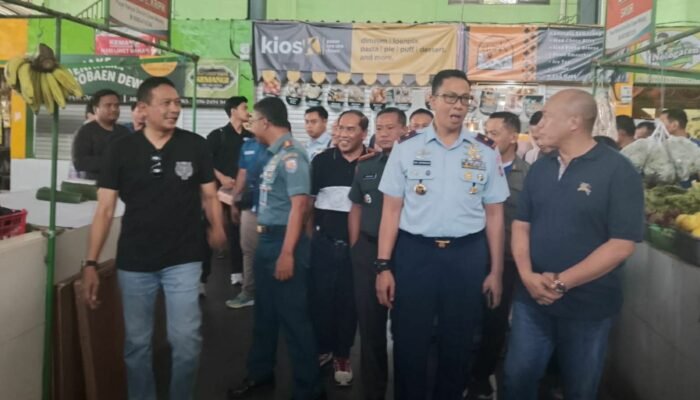 Pemkot Malang Segera Revitalisasi Pasar Bareng Berkonsep Tradisional Modern