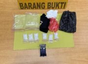 Polres Kapuas Hulu Bongkar Sindikat Peredaran Narkoba dari Balik Rutan Kelas IIB Putussibau