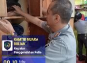 WBP dan Pegawai Terlibat Narkoba, Kalapas Muara Bulian Hukum Menanti