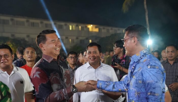 Bupati Kapuas Hulu Apresiasi Proses Munas VI APKASI di Minahasa Utara