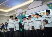 Pembukaan STQH XI Sulbar, Gubernur SDK dan Wagub Salim Serahkan Bantuan Hibah Lembaga Keagamaan dan Beasiswa Perguruan Tinggi