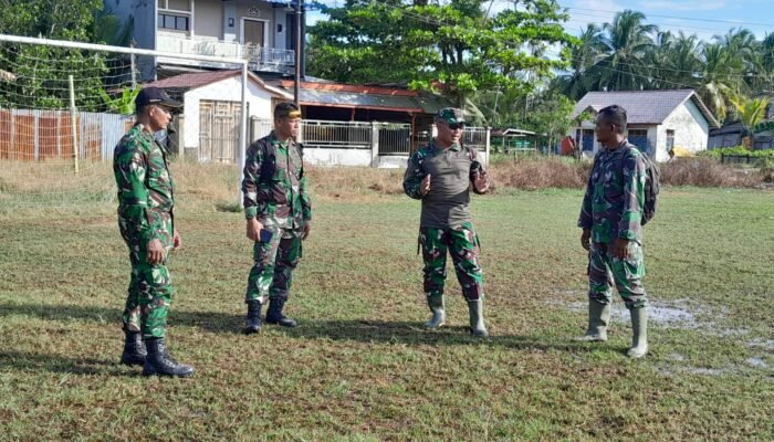 Penutupan TMMD Ke-124 Mempawah, Kolaborasi TNI dan Rakyat Menuju Kesuksesan