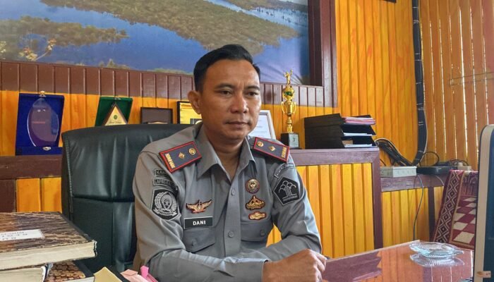 Karutan Dani Ilham : Kami Tidak Akan Tolerir Peredaran Narkoba di Rutan Putussibau