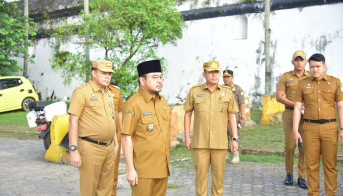 Prima Salam Ingatkan ASN Beri Pelayanan Terbaik ke Masyarakat