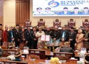 Hadiri HUT Sumsel ke-79, Ratu Dewa Dorong Kemandirian Pangan dan Pembangunan di Palembang