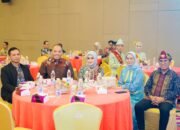 Rektor UKB Dr. dr. Fika Minata Wathan, M.Kes Terima Penghargaan dari Dinas Kebudayaan Kota Palembang