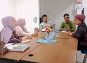 KPAD Sumsel Fasilitasi Pertemuan Pasutri Owner Travel Holiday Angkasa Wisata