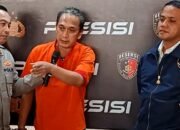 Berkedok Bengkel, Ternyata Ada ‘Home Industri’ Senpira di Palembang