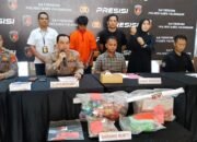 Takut Ketahuan, Raja Bersihkan Pisau dan Simpan Diatas Lemari Korban