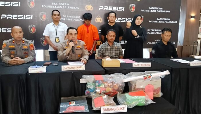 Takut Ketahuan, Raja Bersihkan Pisau dan Simpan Diatas Lemari Korban