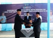 Sah.. David Rosehan Jabat Kepala Lapas Kelas IIA Curup