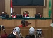 Hasil Penghinaan, Isa Zega Divonis 3,5 Tahun Penjara