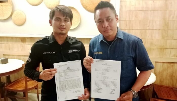 Perkara ‘Jalan’ Lambat, Benny Murdani Minta Penyidik Propam Polda dan Polres OKU Kerja Profesional