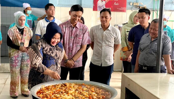 Dirkeswat Ditjenpas Kunker ke Rutan Kelas I Palembang, Ini Fokus Utamanya