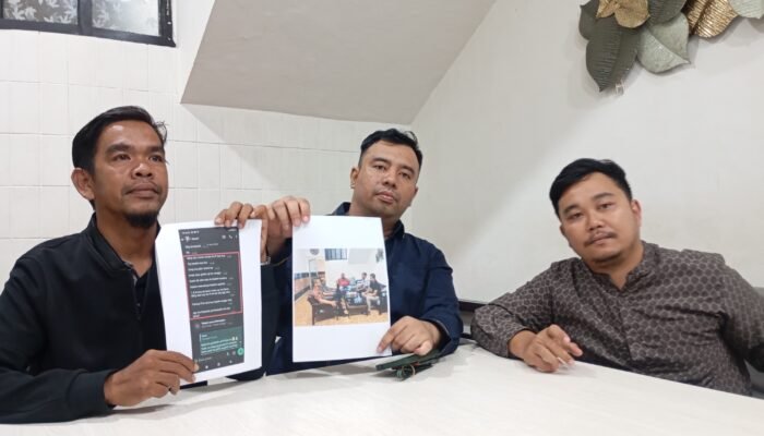 Iir Sugiarto : Klien Kami RG Tidak Sejahat Yang Diungkapkan HY