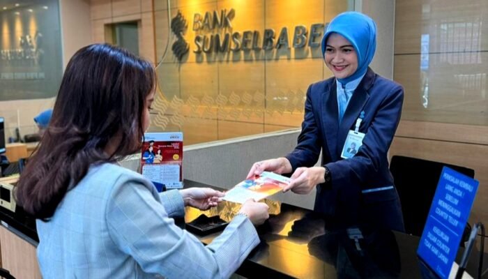Bank Sumsel Babel Turunkan Suku Bunga Pinjaman ASN