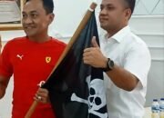 Bendera Hitam Tengkorak Pantau Polsek – Polrestabes Palembang yang Minim Ungkap Kasus