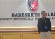 Rektor Universitas Bina Darma Ditetapkan Penyidik Sebagai Tersangka