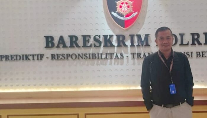 Rektor Universitas Bina Darma Ditetapkan Penyidik Sebagai Tersangka