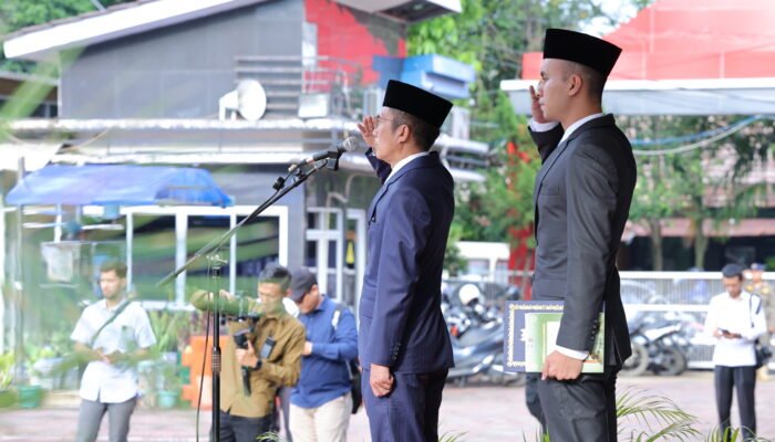 Momen Harkitnas, Ratu Dewa Ajak Masyarakat Bangkitkan Perekonomian