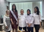 Lolos ke 16 Besar Putri Indonesia 2025, Wagub Sulbar Berpesan ke Adinda: Perkenalkan Kearifan Lokal Sulbar