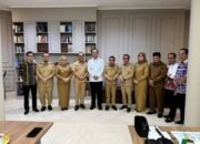 Sulbar Didorong Jadi Model Transmigrasi Modern, Gubernur dan Enam Bupati Temui Menteri