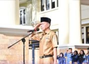 Pemkot Pagar Alam Peringati May Day Hari Buruh Internasional