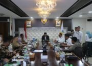 Wagub Sulbar Temui Kemensos, Bahas Strategi Pengentasan Kemiskinan