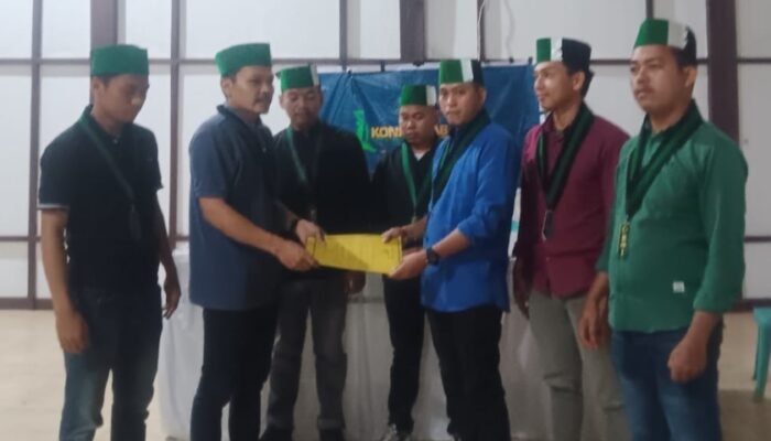 Muscab ke-VI, Akbar Ditetapkan Formatur Terpilih Ketua HMI Cabang Manakarra Periode 2025-2026