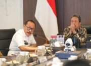 Hasil Pertemuan Gubernur SDK dan Menteri, KKP Siap Dorong Investasi Rp 200 Miliar untuk Sulawesi Barat