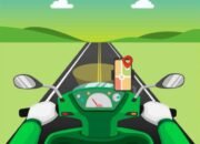 Hindari Sweeping, Pengemudi Ojol Mobil Ini Ganti Kendaraan saat Aksi Mogok Massal