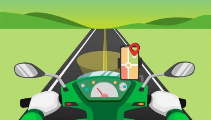 Hindari Sweeping, Pengemudi Ojol Mobil Ini Ganti Kendaraan saat Aksi Mogok Massal