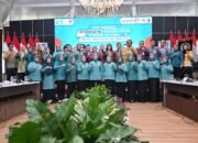 Buka Rakor TP PKK Sumsel, Tim Pembina Posyandu, Dekranasda dan Perwosi Sumsel, Feby Deru Tekankan Pentingnya Menyatukan Pandangan dan Persepsi