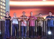 Wagub Cik Ujang Harapkan Re-Launching Grand Ballroom Hotel Aryaduta Dongkrak Industri Bisnis Sumsel