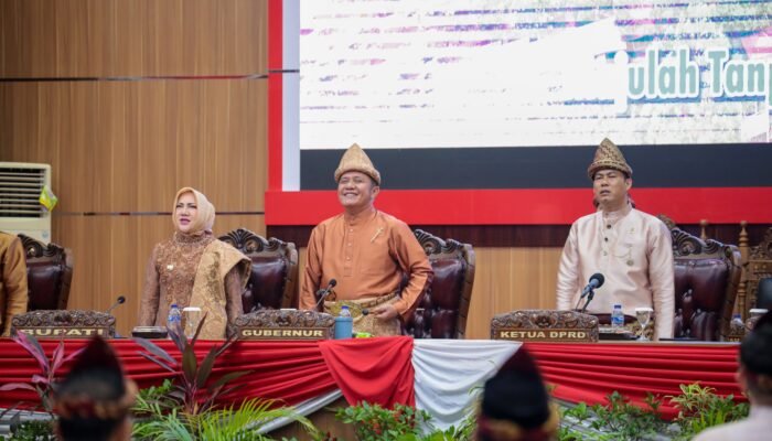 Gubernur Herman Deru Siapkan Bantuan Rp50 Miliar Dukung Pemerataan Pembangunan di Kabupaten Musirawas