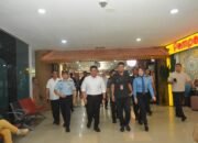 Tinjau Bandara SMB II Palembang, Gubernur Herman Deru Melobi Pimpinan Lion Group Agar Segera Buka Rute Penerbangan Internasional