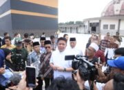 Gubernur Herman Deru Pastikan Semua Persiapan Keberangkatan JCH Asal Sumsel Sudah Maksimal