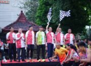 Buka Musi Runner 5K, Wagub Cik Ujang: Ini Ajang Pencarian Bibit Pelari Untuk Mengharumkan Sumsel di Kancah Nasional