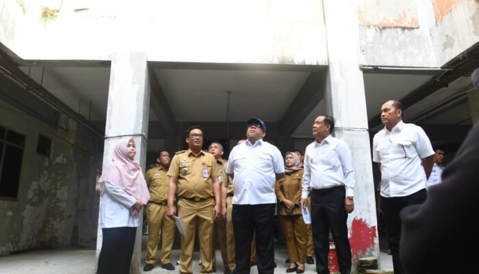 Pemprov Sumsel-Kementerian PKP RI Sinergi Revitalisasi Rusunawa Pekerja Palembang