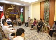 Gubernur Herman Deru Upayakan ASN Berstatus PPPK di Sumsel Mendapatkan Uang Jaminan Pensiunan Dihari Tua