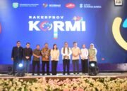 Sekda Edward Candra Harapkan Kontingen KORMI Sumsel Sukses Dulang Prestasi Pada Fornas VIII 2025 di NTB