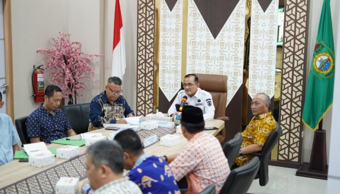 Dukung Program Makan Siang Gratis, Pemprov Sumsel Dorong Kabupaten/Kota Siapkan Lahan untuk SPPG