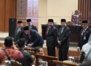 Pemprov dan DPRD Sumsel Sepakati Rancangan Awal RPJMD 2025–2029