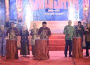 Festival Sriwijaya ke-33 Resmi Dibuka, Gubernur Sumsel Herman Deru Terima Penghargaan KEN 2024 dari Kemenparekraf RI